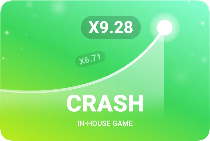 Демо-режим Crash в Вулкан